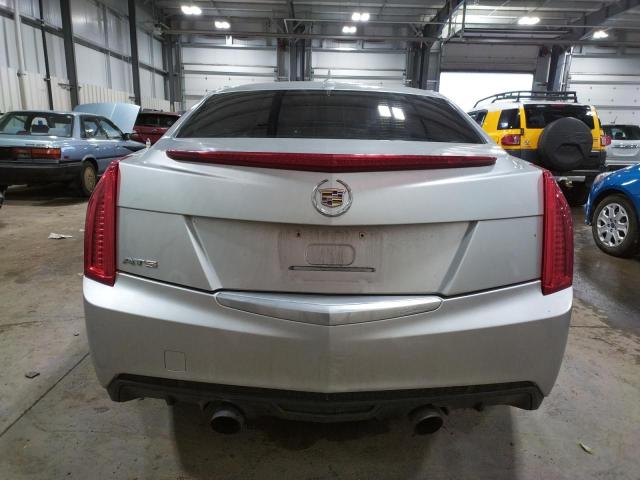 1G6AG5RX7E0189947 Cadillac ATS