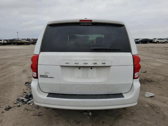 2C4RDGBG1GR178367 Dodge Grand Caravan Se