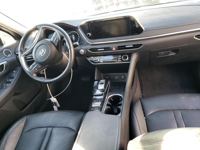 KMHL54JJ9LA010534 Hyundai SONATA HYBRID