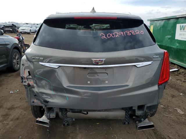 1GYKNDRS0HZ292885 Cadillac XT5 LUXURY