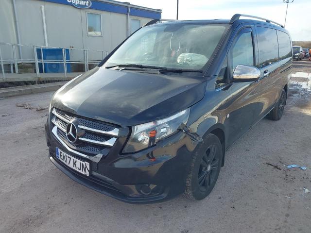Auction sale of the 2017 Mercedes Benz Vito 116 B, vin: *****************, lot number: 43502584