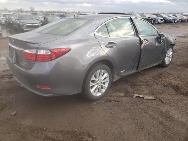 JTHBW1GG4E2042603 Lexus ES 300H