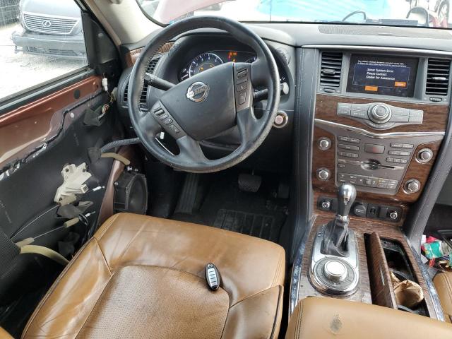JN8AY2NE4J9730623 Nissan Armada Platinum