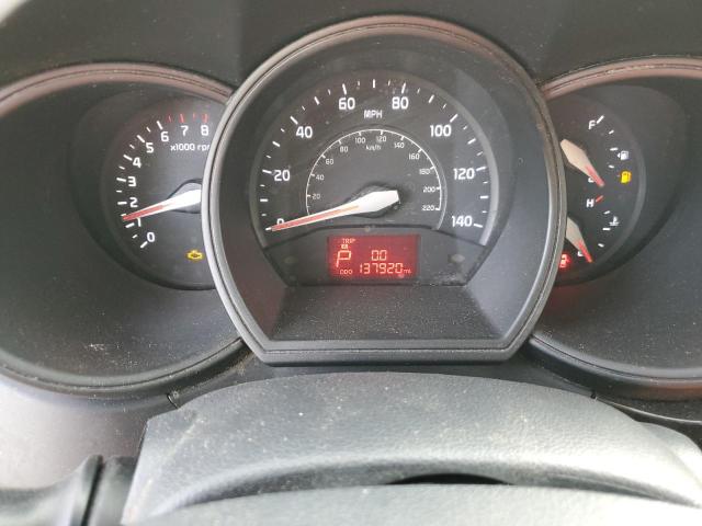 KNADM4A31G6592437 KIA RIO LX