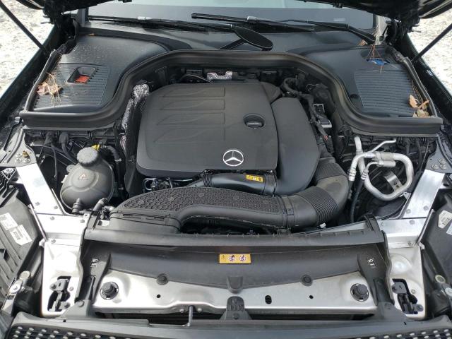 W1N0J8EB1NG029231 Mercedes-Benz Glc Coupe 300 4matic
