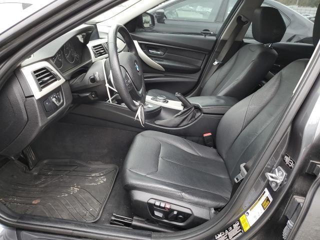 WBA3K5C50EK300092 BMW 328 D Xdrive