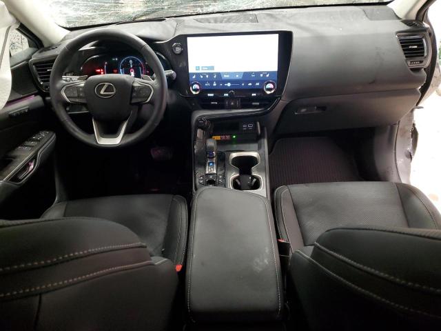 2T2HGCEZ3PC026465 Lexus NX 350