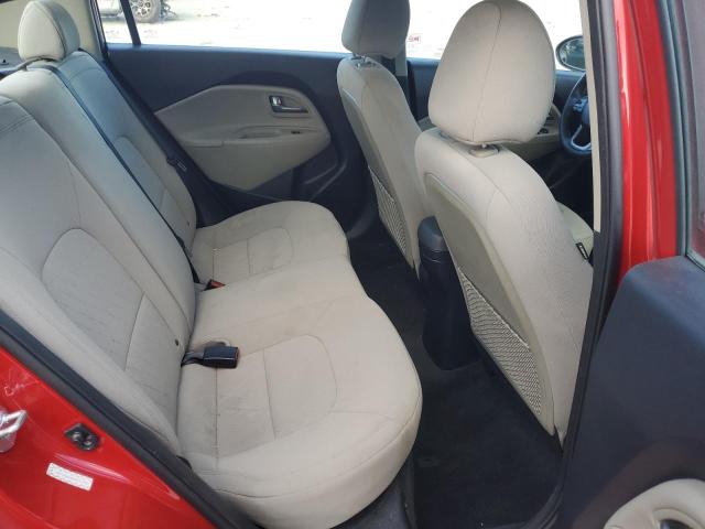 KNADN4A33H6071752 KIA RIO EX