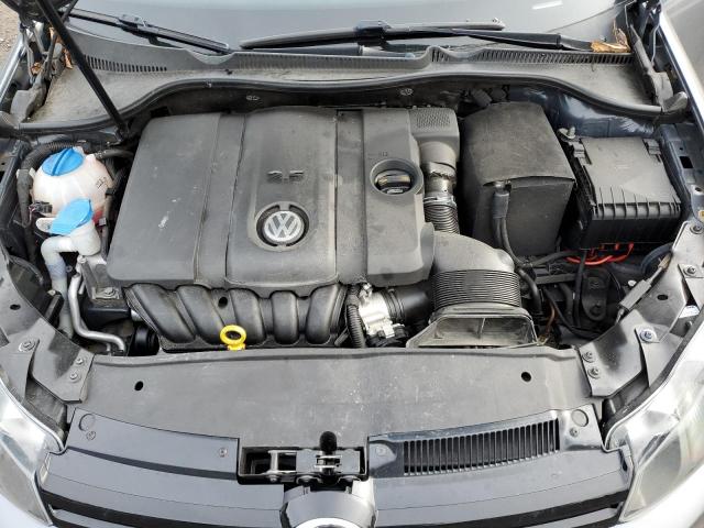 WVWDB7AJ5EW001435 Volkswagen GOLF