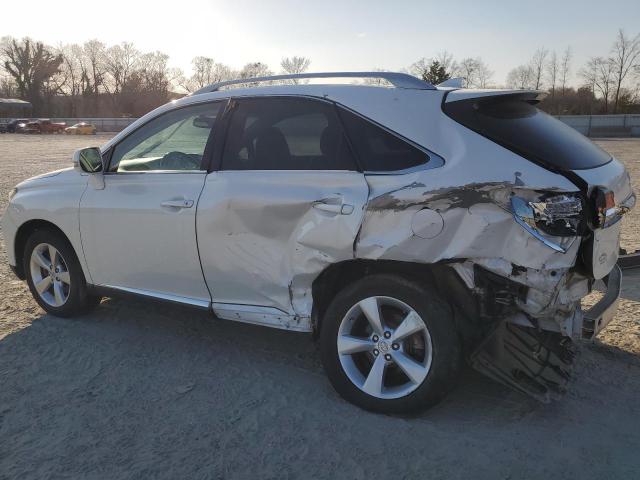 2T2ZK1BA5FC201027 Lexus RX 350