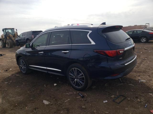 5N1DL0MM0KC519908 Infiniti QX60 LUXE