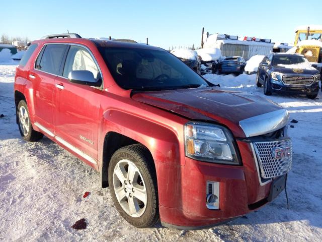 2GKFLZEK6F6169444 GMC Terrain Denali