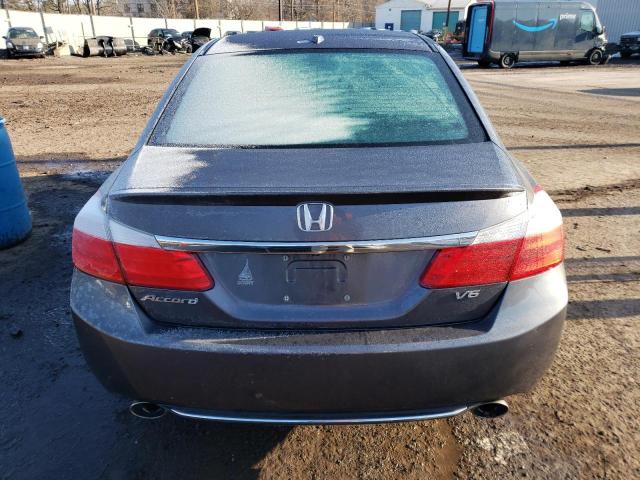 1HGCR3F81EA038700 Honda ACCORD EXL
