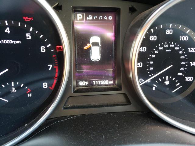 5XYZU3LB3HG457921 Hyundai SANTA FE SPORT