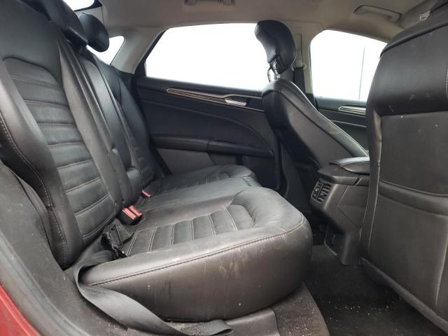 3FA6P0HD1ER378564 Ford FUSION SE