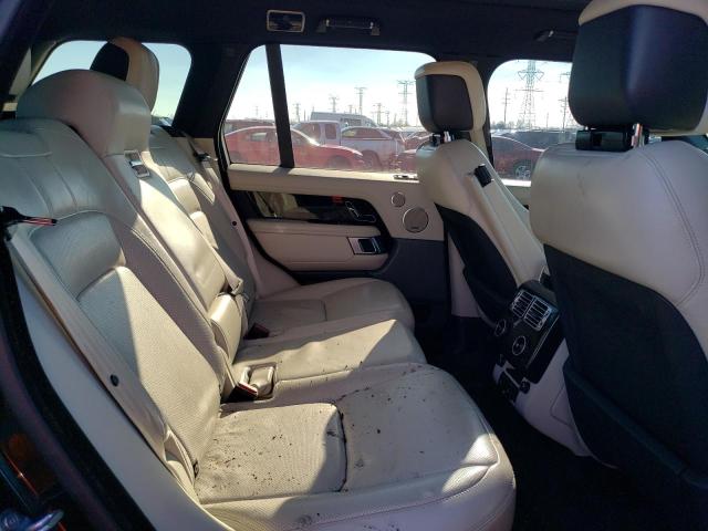 SALGS2SV5JA513147 Land Rover Range Rover Hse