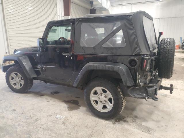 1C4AJWAG8EL155840 Jeep Wrangler Sport