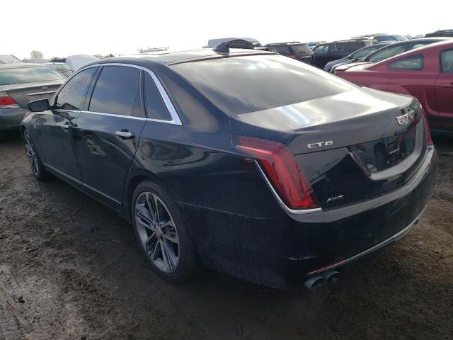 1G6KP5R68JU130145 Cadillac Ct6 Platinum Csav