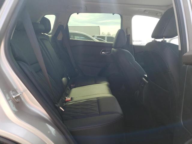 JN8BT3DD5PW318044 Nissan Rogue Platinum