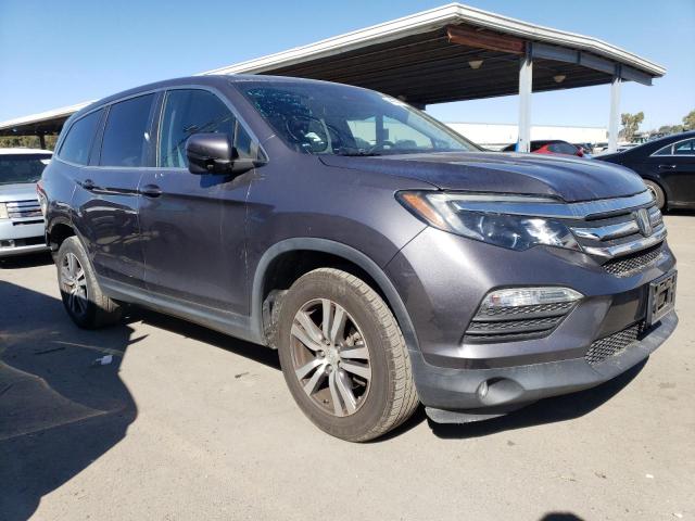 5FNYF5H69JB001299 Honda PILOT EXL