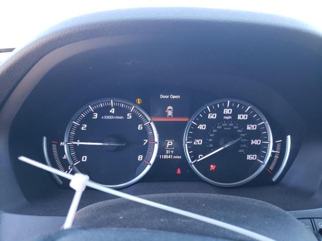 5FRYD3H64EB011933 Acura Mdx Technology