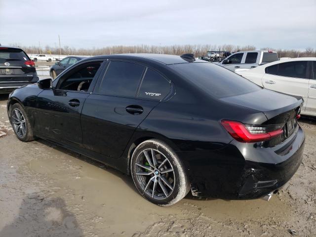 3MW5R7J52K8B02257 BMW 330XI