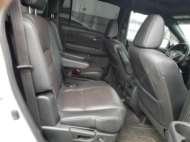 5FNYF6H71MB033246 Honda Pilot Black