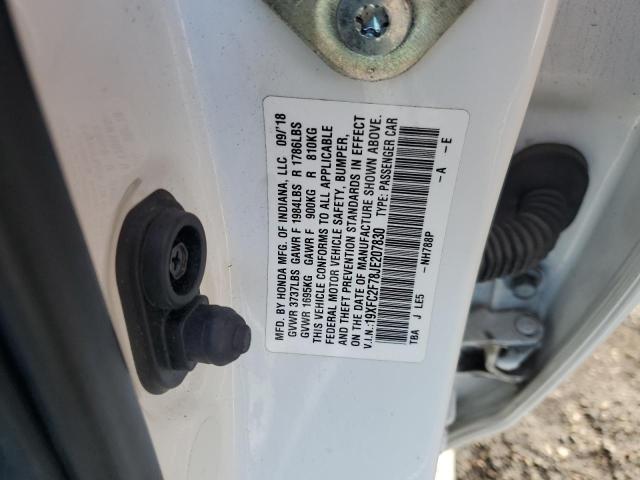 19XFC2F78JE207830 Honda CIVIC EX