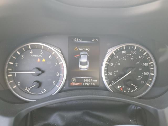 JN1EV7AP7JM358253 Infiniti Q50 LUXE