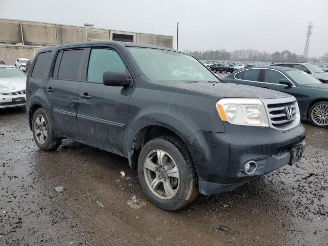 5FNYF4H30FB029144 Honda PILOT SE