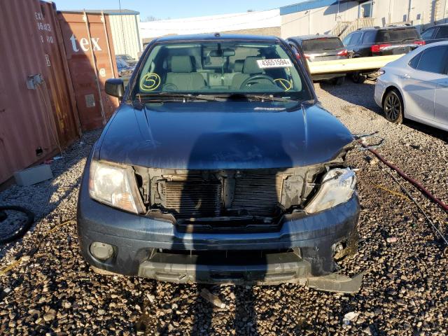 1N6AD0CUXGN707205 Nissan Frontier Sv