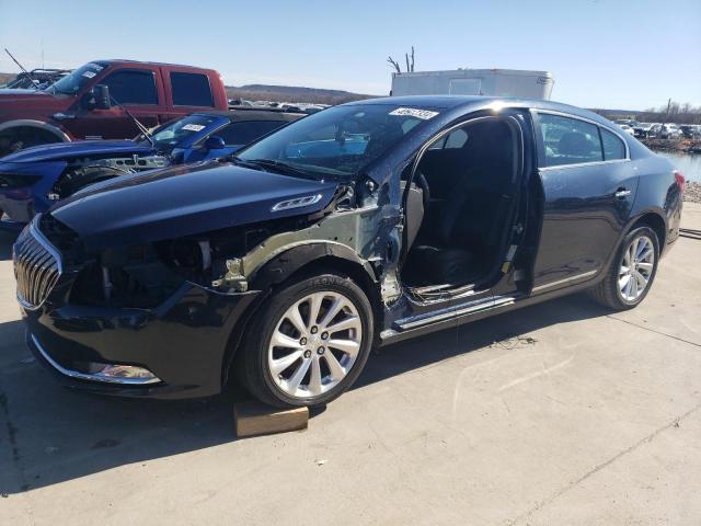 Auction sale of the 2016 Buick Lacrosse, vin: 1G4GB5G32GF236402, lot number: 40917334