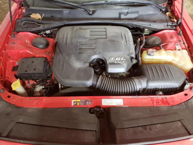 2C3CDZBG2FH774873 Dodge Challenger Sxt Plus