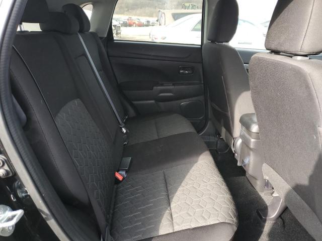JA4ARUAU0NU014705 Mitsubishi Outlander Sport Es