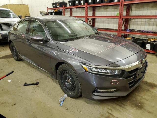 1HGCV3F49KA014309 Honda Accord Hybrid Ex