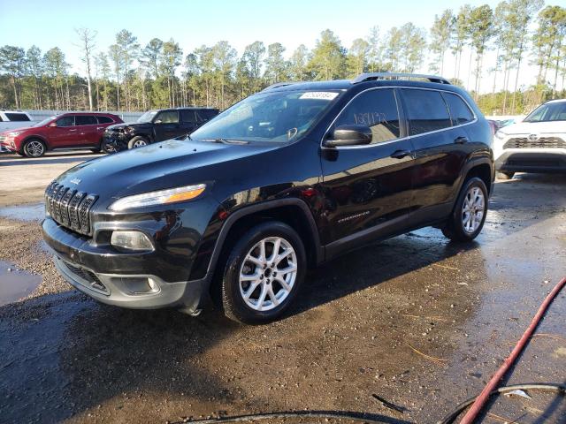 Auction sale of the 2018 Jeep Cherokee Latitude, vin: 1C4PJLCB7JD509832, lot number: 42938184