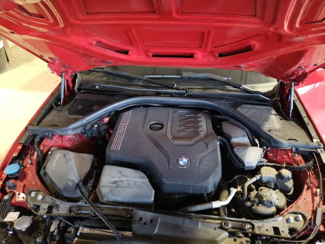 3MW5R7J03N8C49518 BMW 330XI