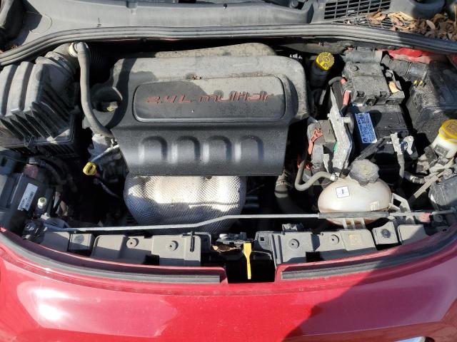ZFBCFYDT6GP371358 Fiat 500x Lounge