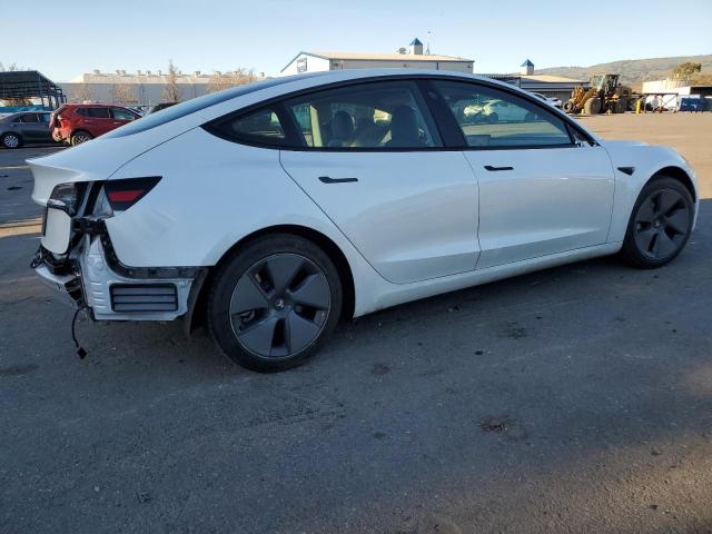 5YJ3E1EA6MF930627 Tesla MODEL 3