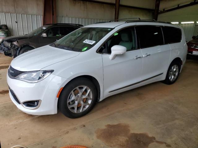 42576584 :رقم المزاد ، 2C4RC1EGXHR653799 vin ، 2017 Chrysler Pacifica Touring L Plus مزاد بيع