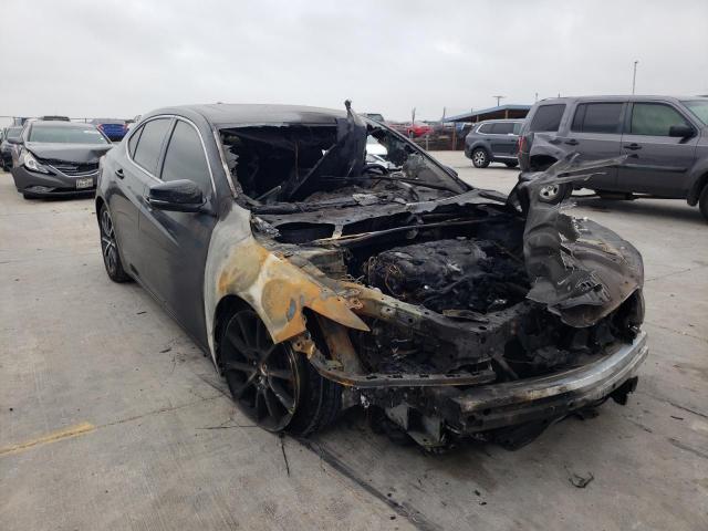 19UUB3F75GA001488 Acura Tlx Advance