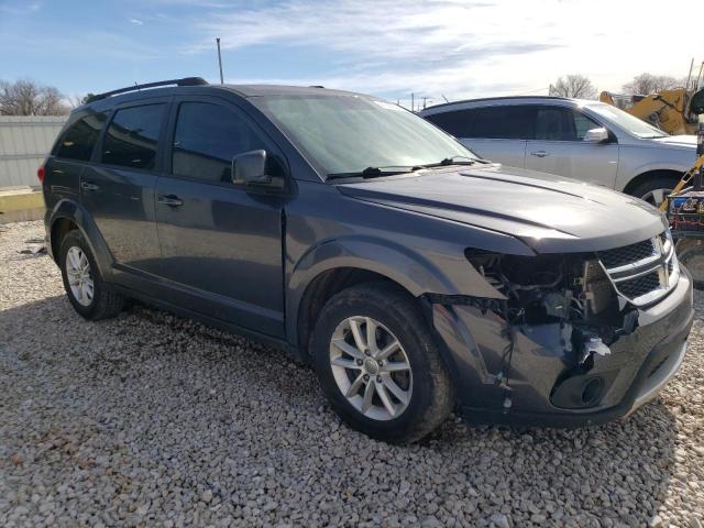 3C4PDDBGXET143259 Dodge Journey Sxt
