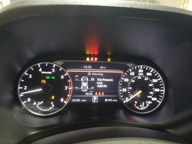 3N1AB8CV2PY244305 Nissan SENTRA SV