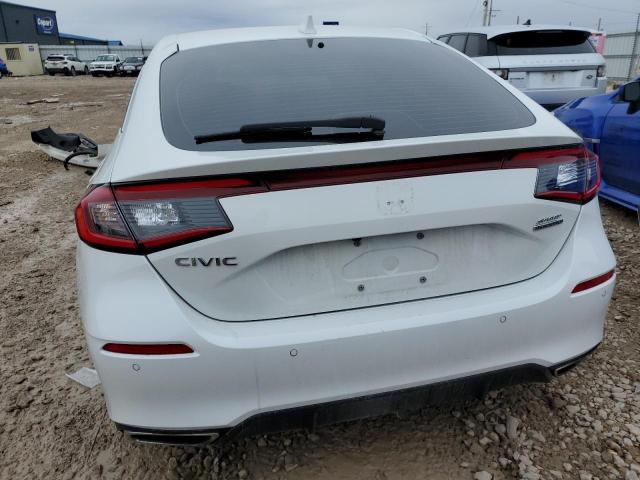 19XFL1H87PE000564 Honda Civic Sport Touring