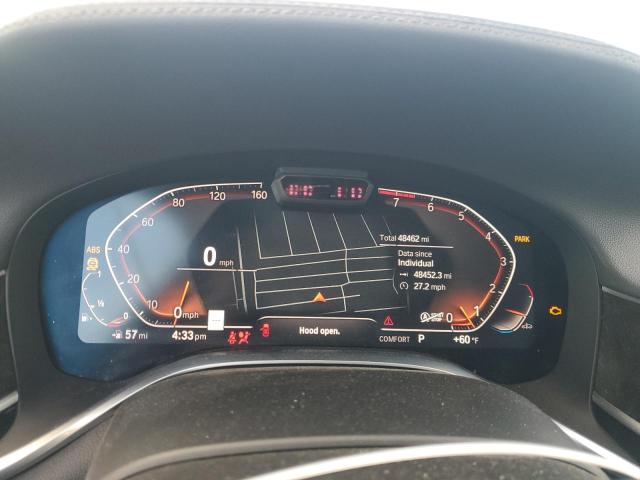 WBA7T2C09NCH66814 BMW 740 I