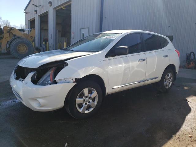 Auction sale of the 2014 Nissan Rogue Select S, vin: JN8AS5MV3EW708415, lot number: 43754714