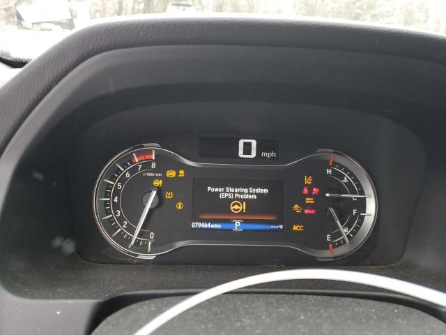 5FNYF6H68GB046670 Honda PILOT EXL