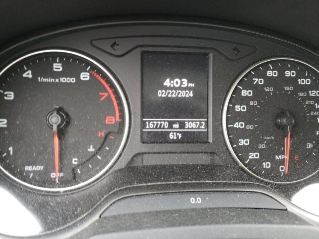 WAUA7HFF6G1050848 Audi A3 PREMIUM