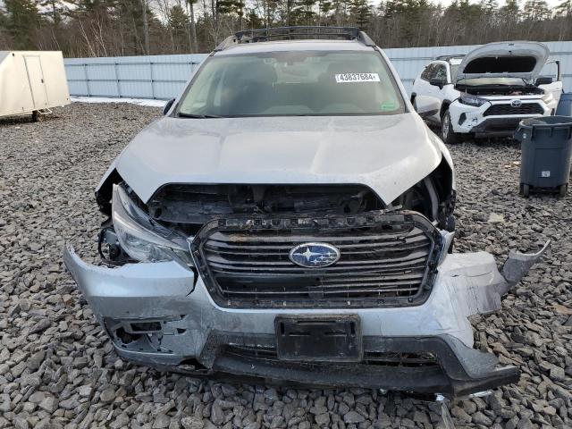 4S4WMAFD3M3404263 Subaru Ascent Premium