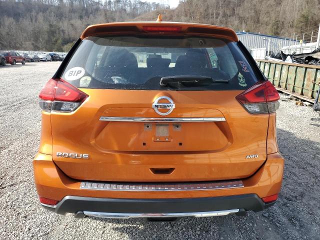 JN8AT2MV4HW012663 Nissan ROGUE S